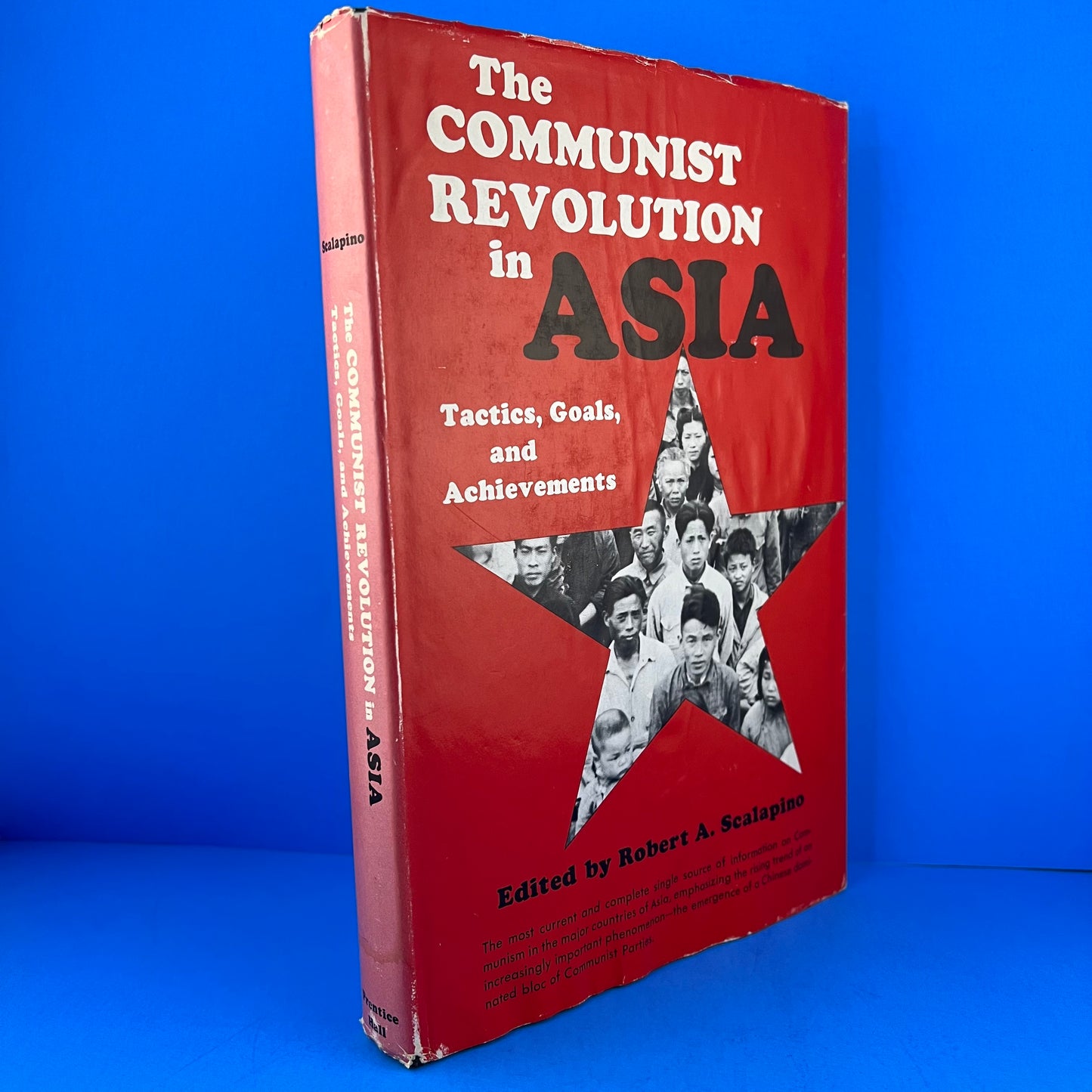 The Communist Revolution in Asia
