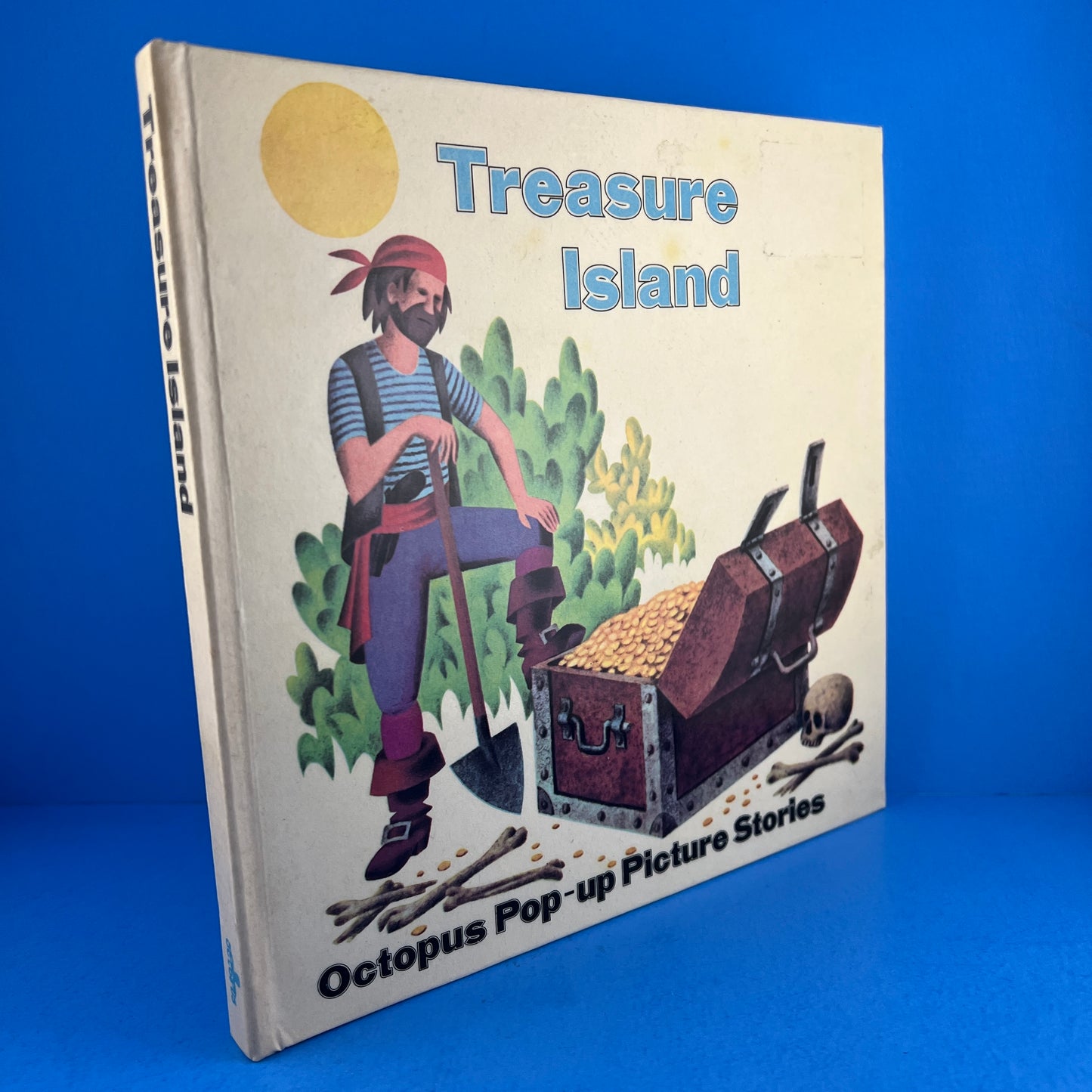 Treasure Island (Octopus Pop-Up Picture Stories)