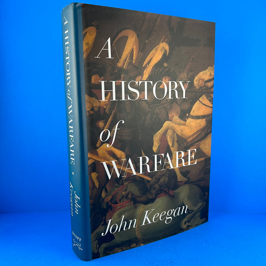 A History of Warfare