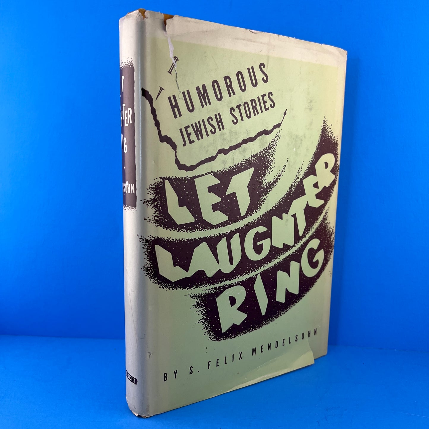 Let Laughter Ring: Humorous Jewish Stories