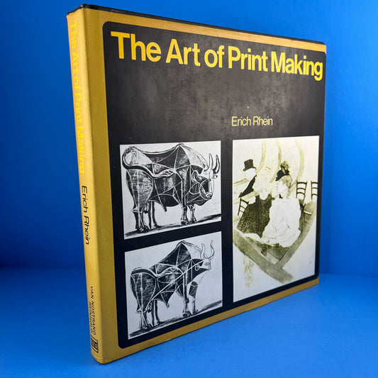 The Art of Print Making