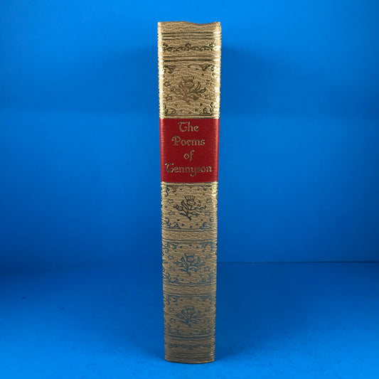 The Poems of Alfred Lord Tennyson