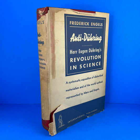 Herr Eugen Duhring's Revolution in Science (Anti-Duhring)