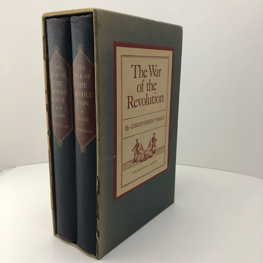 The War of the Revolution (Set of 2)