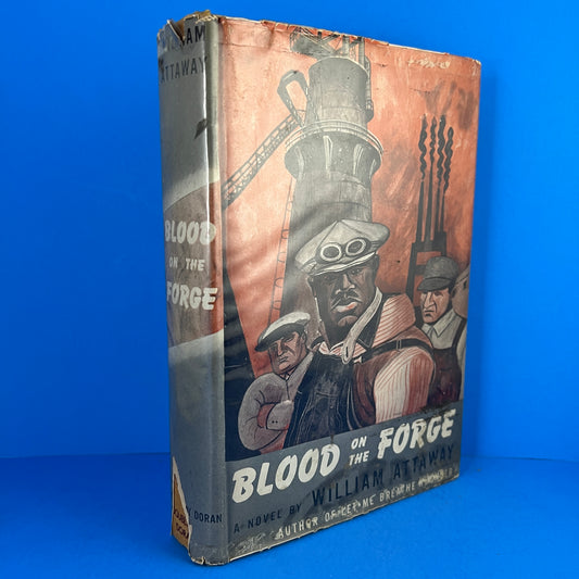 Blood on the Forge