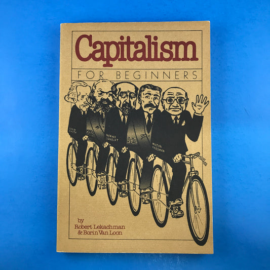 Capitalism for Beginners