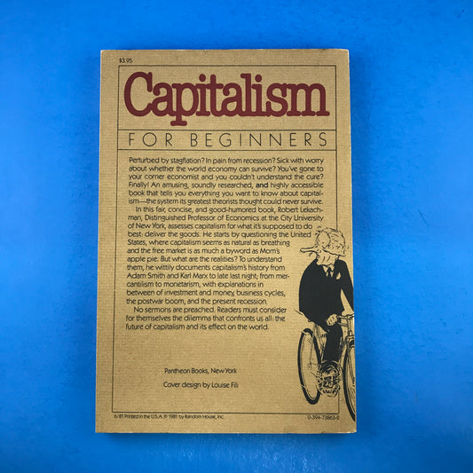 Capitalism for Beginners