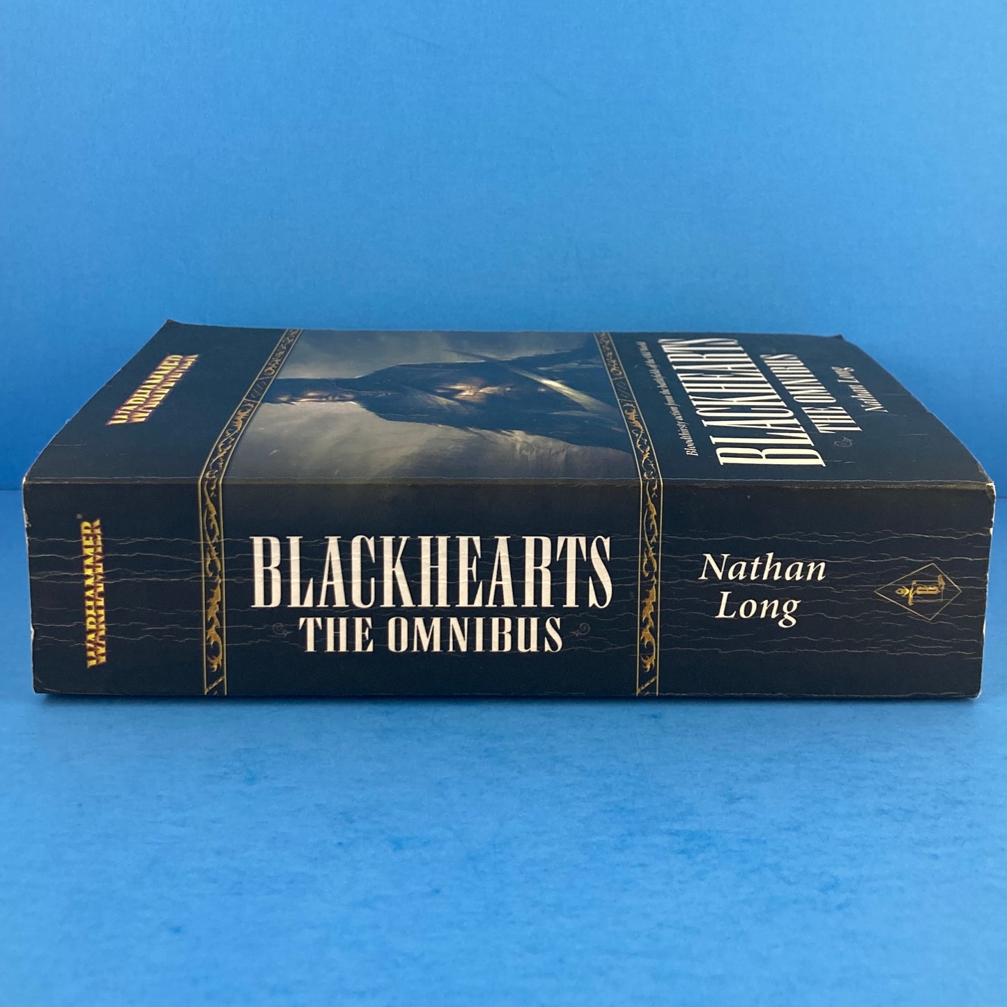 Blackhearts: The Omnibus