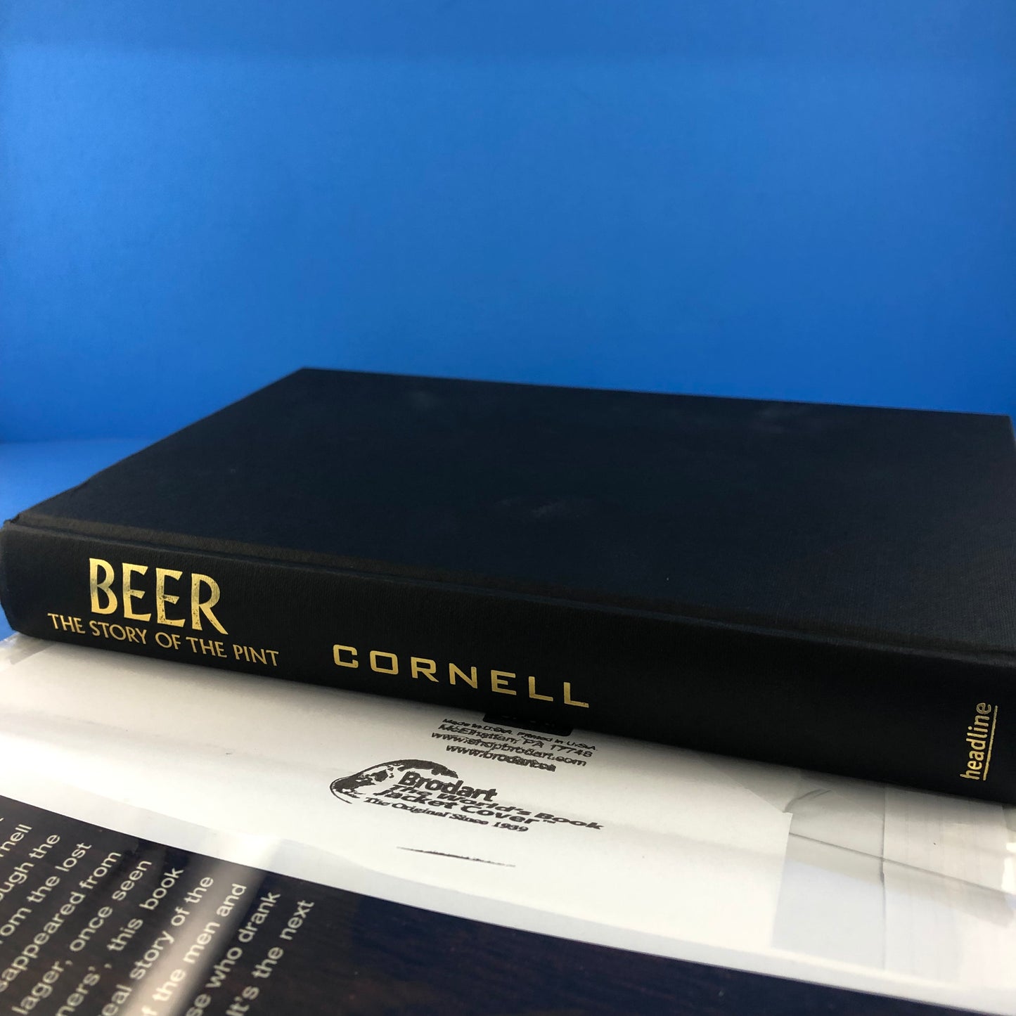 Beer: The Story of the Pint
