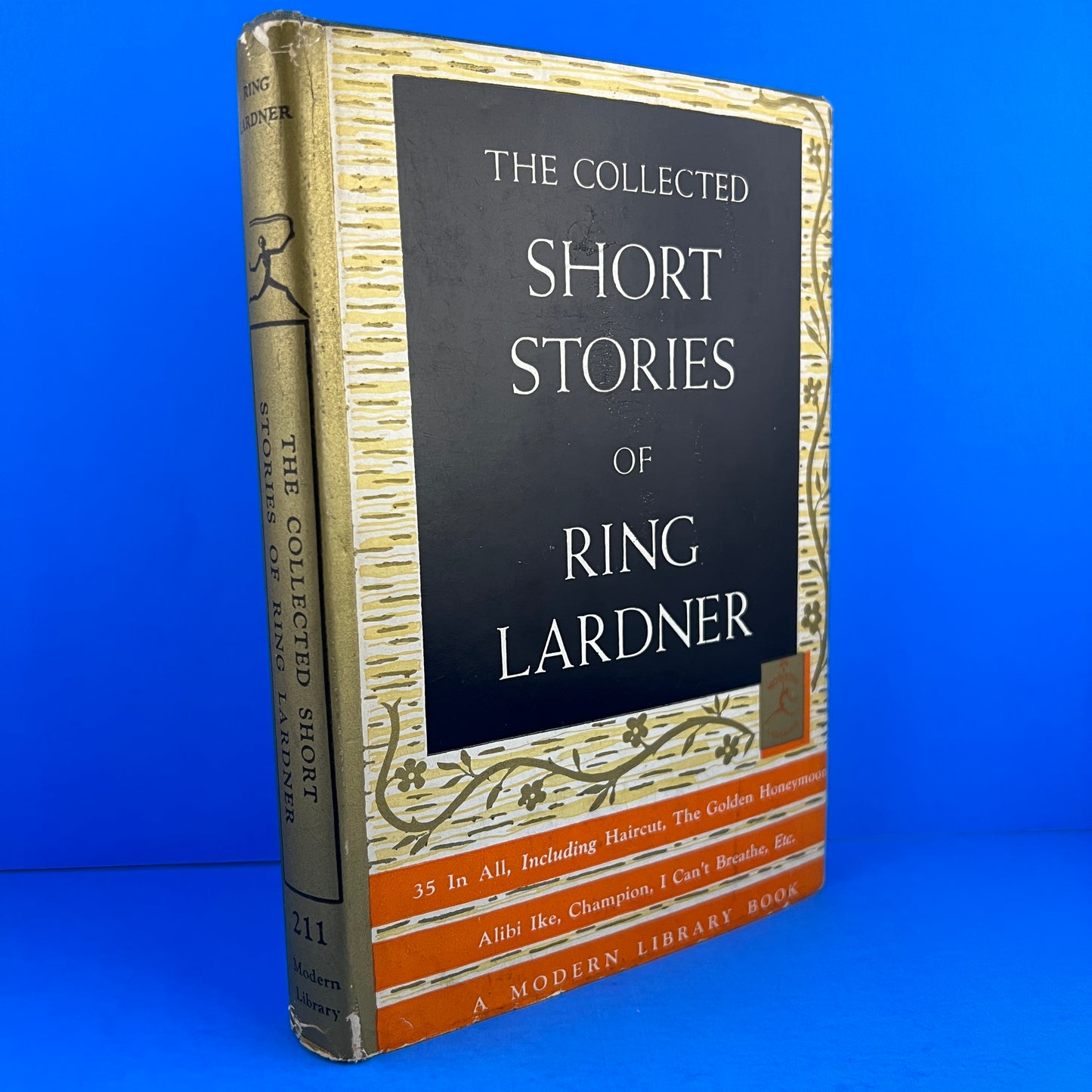 The Collected Short Stories of Ring Lardner
