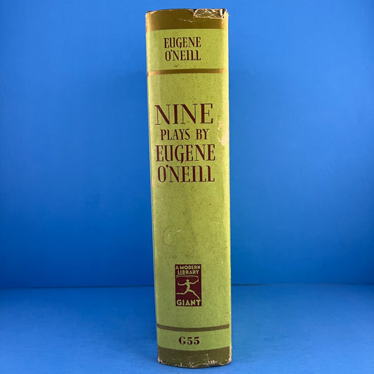 Nine Plays by Eugene O'Neill