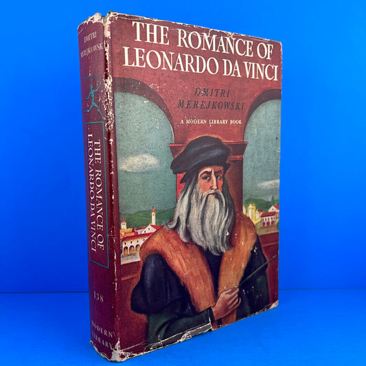 The Romance of Leonardo Da Vinci