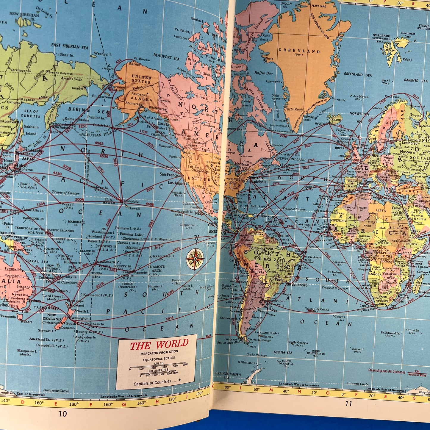Hammond's Complete World Atlas