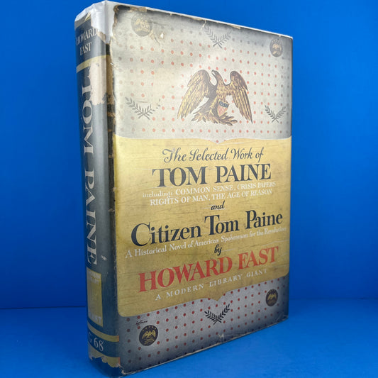 The Selected Work of Tom Paine & Citizen Tom Paine