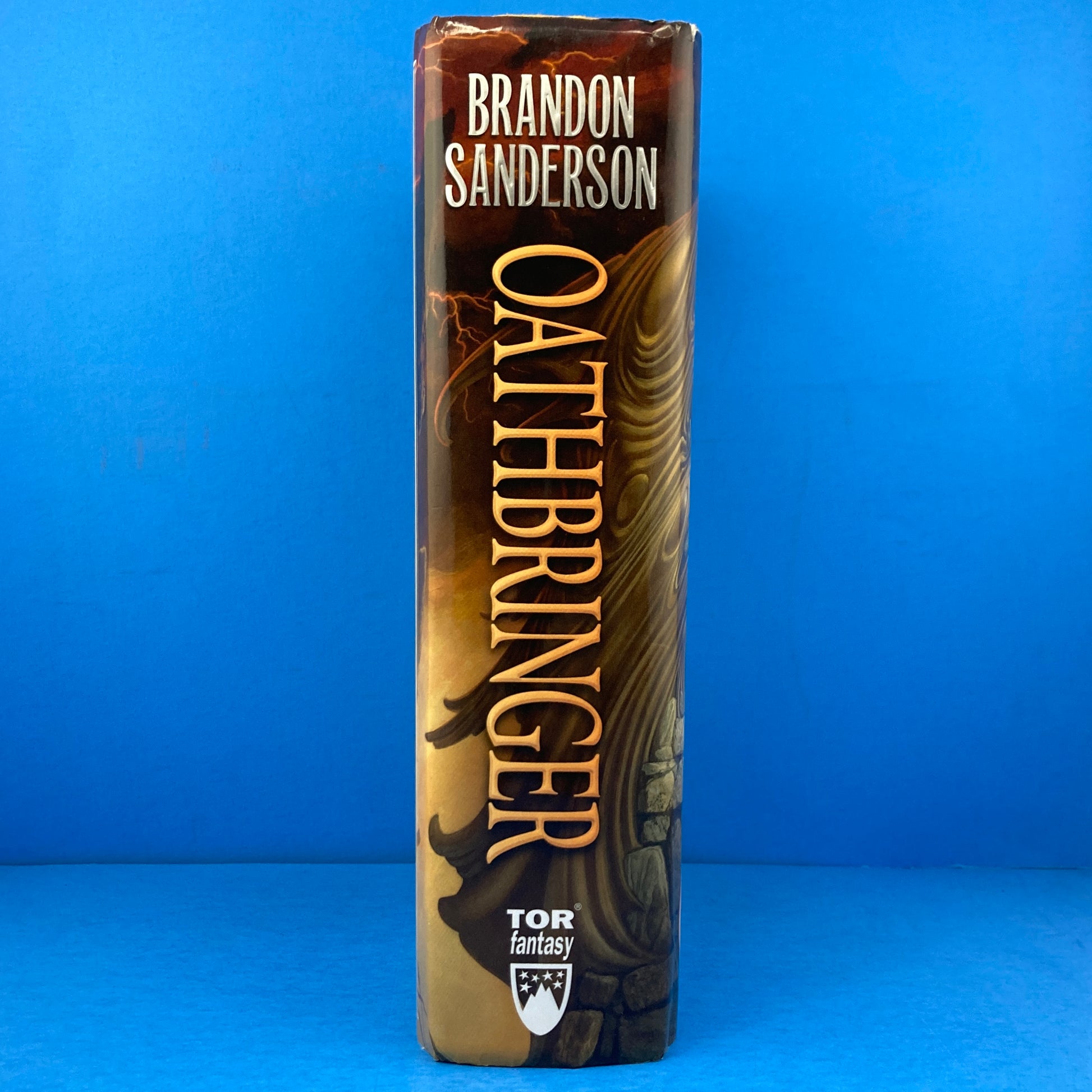 The Stormlight Archive Series 6 Books Collection Set by Brandon Sanderson  (Words of Radiance Part 1 & 2, The Way of Kings Part 1 & 2 & Oathbringer