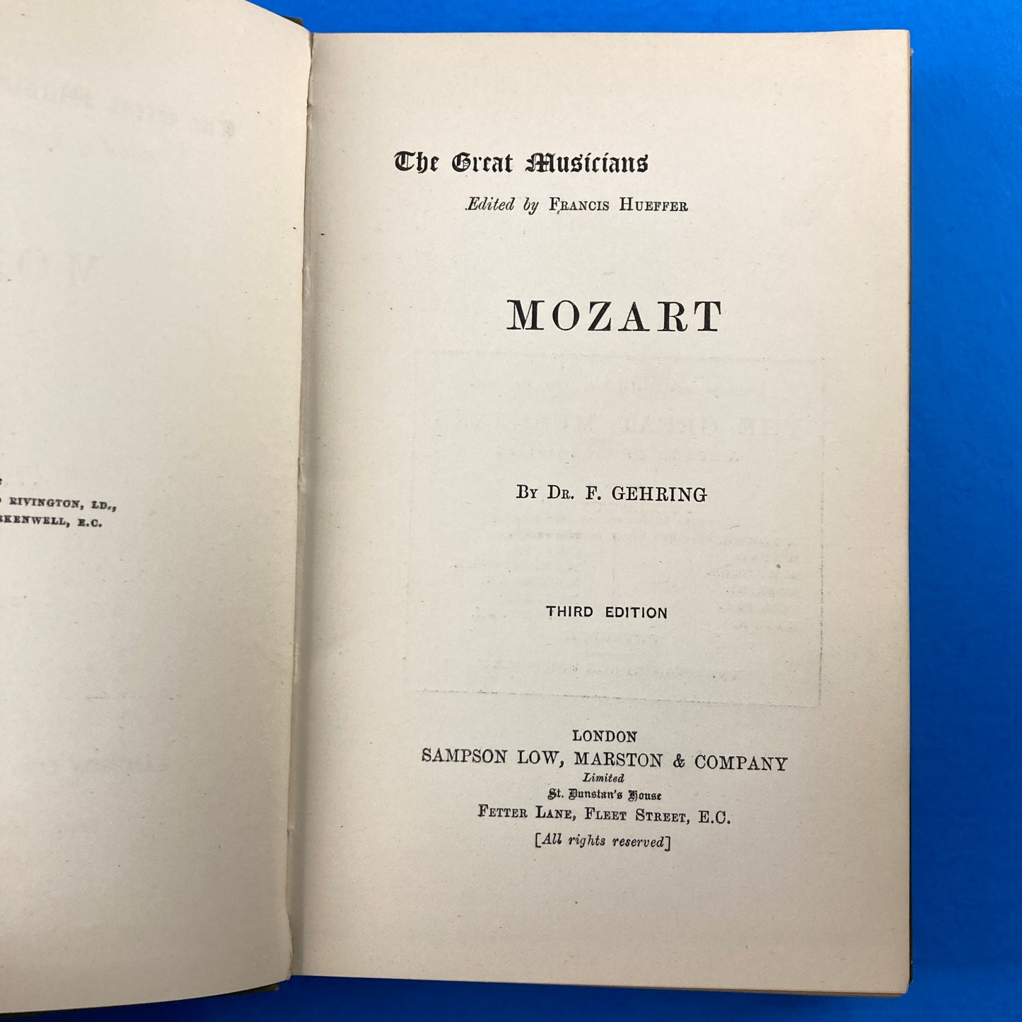 The Great Musicians: Mozart & Schubert (Set of 2)