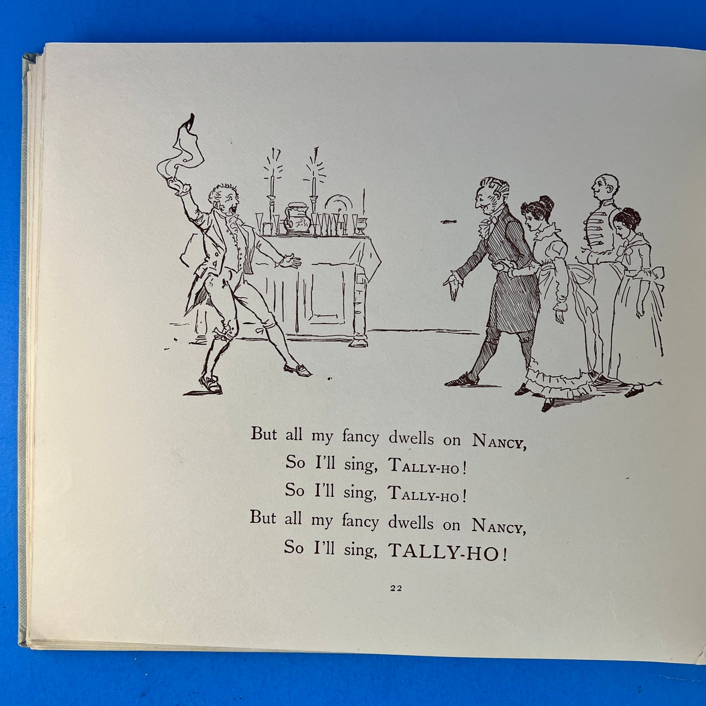 R. Caldecott's Second Collection of Pictures and Songs