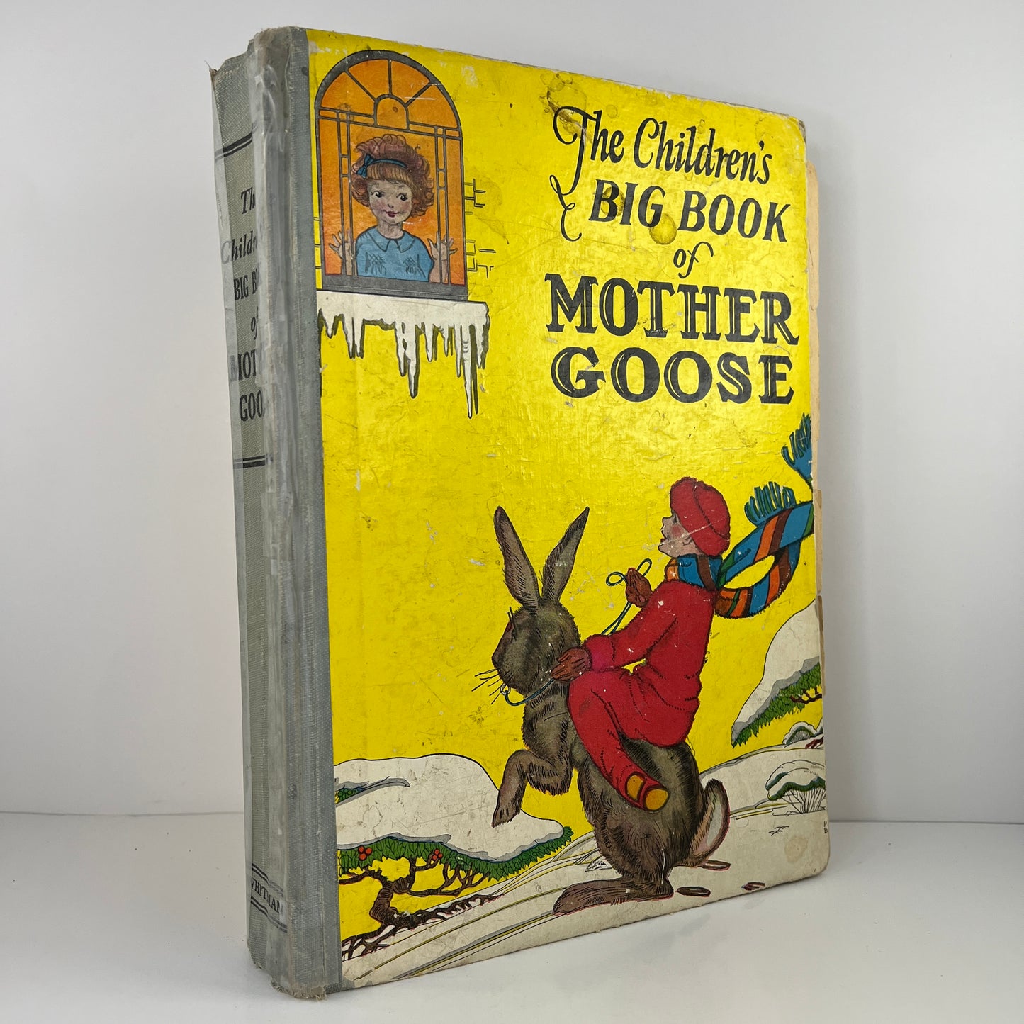 The Children's Big Book of Mother Goose