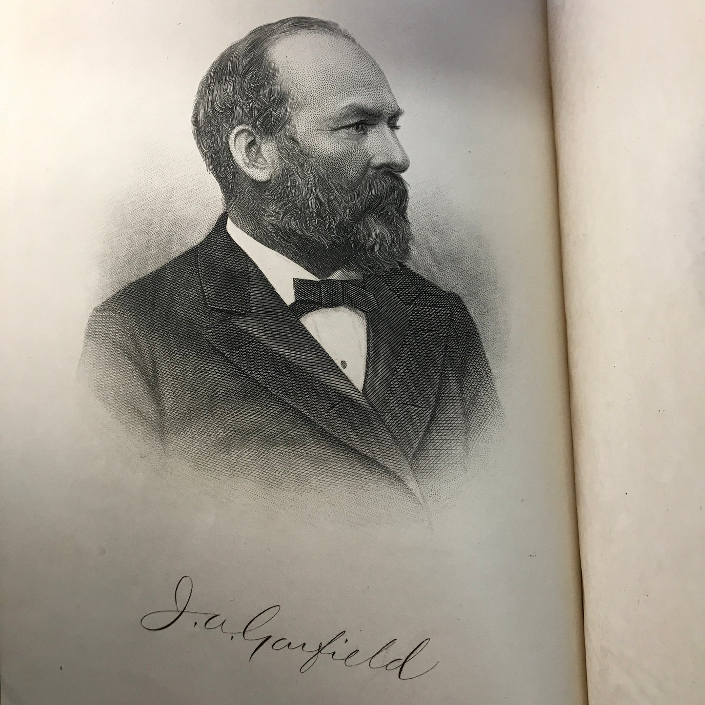 The Life and Work of James A. Garfield