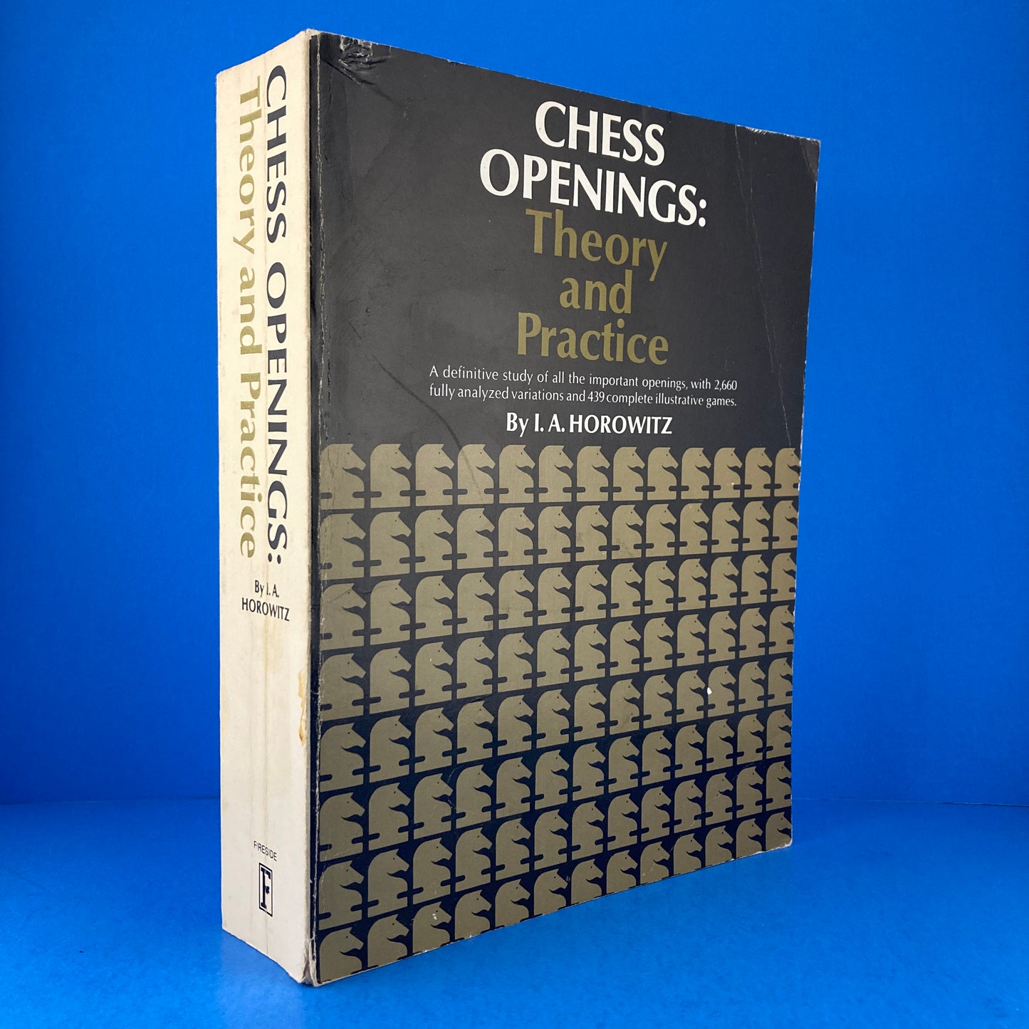 Chess Openings: Theory and Practice