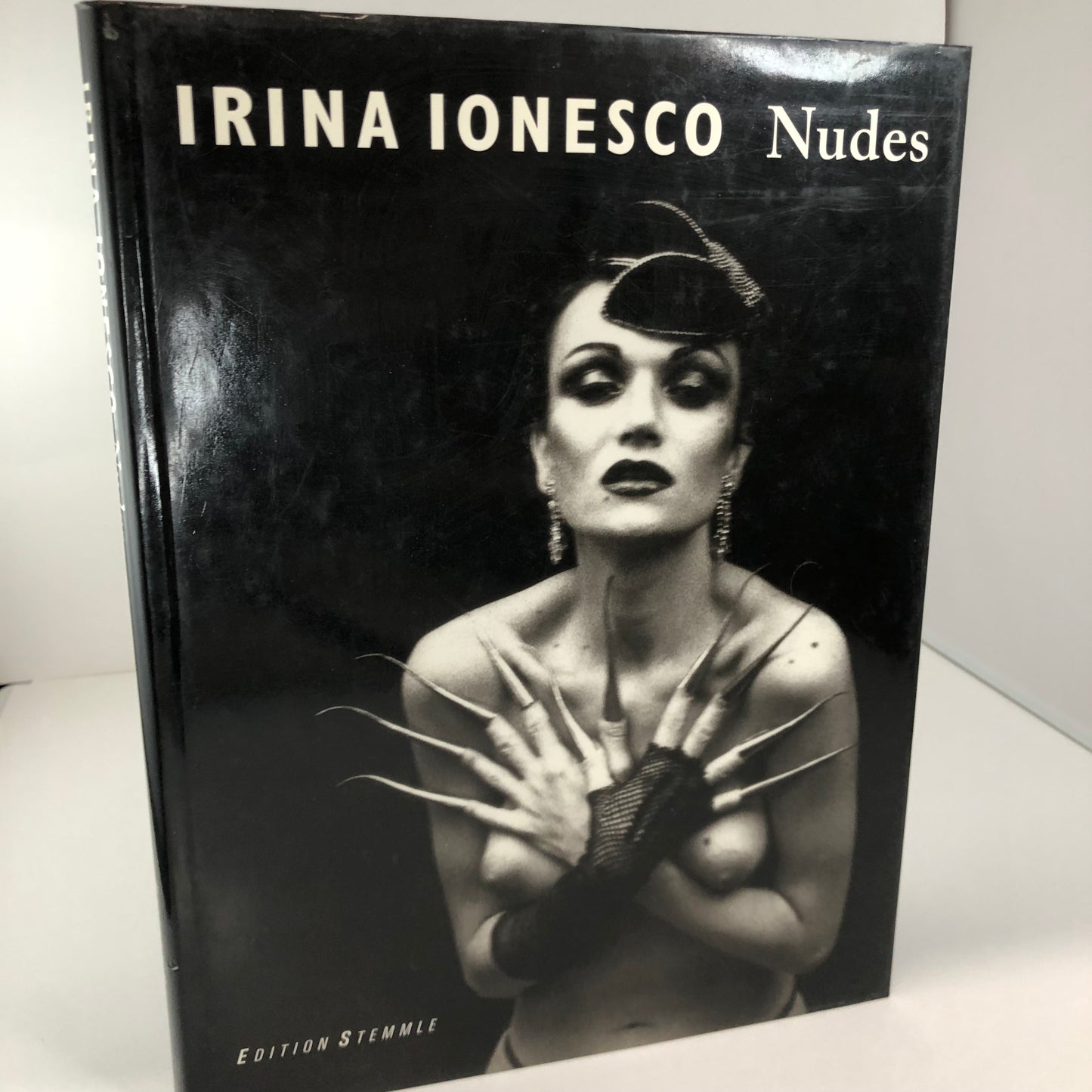 Irina Ionesco Nudes