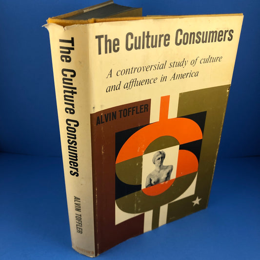 The Culture Consumers