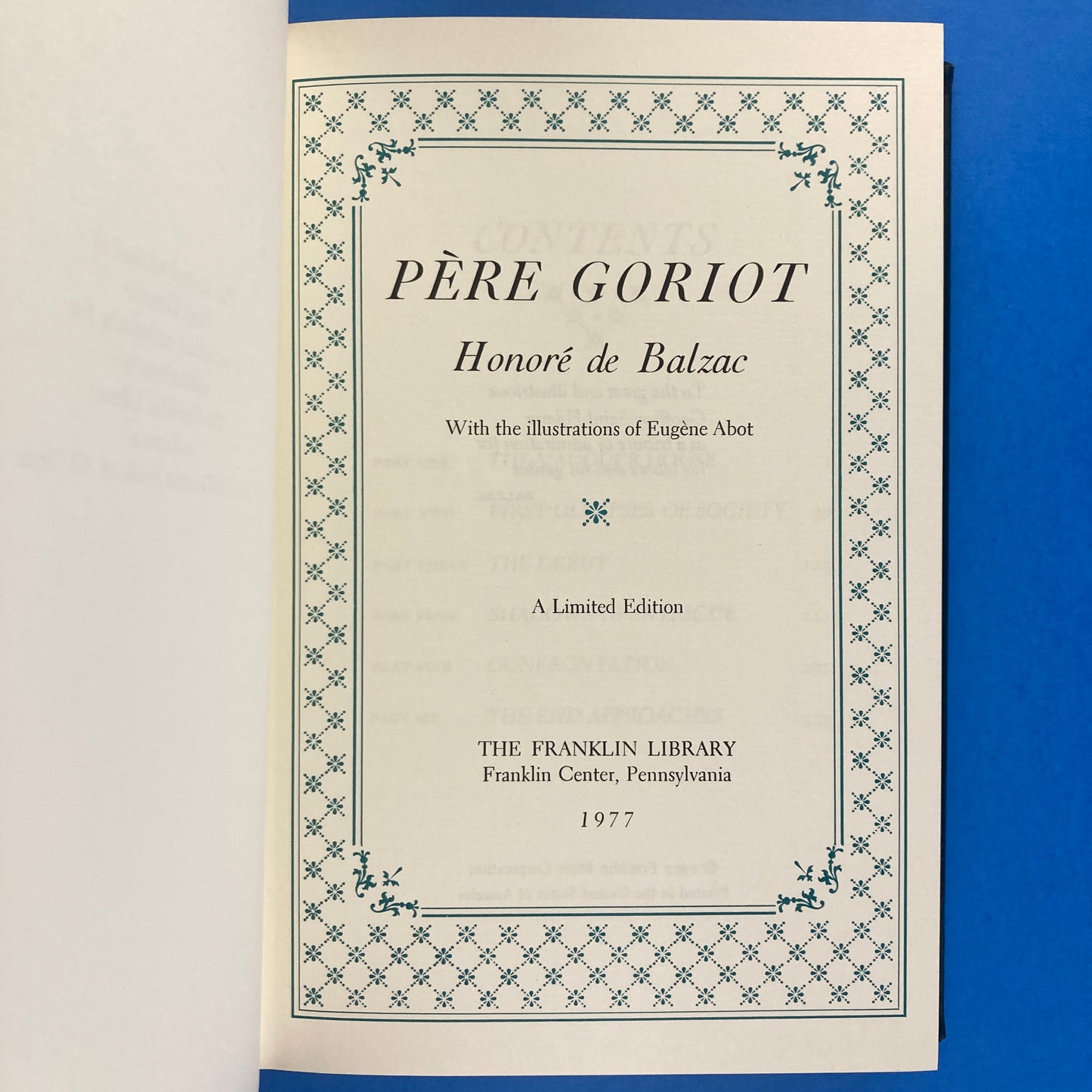 Pere Goriot