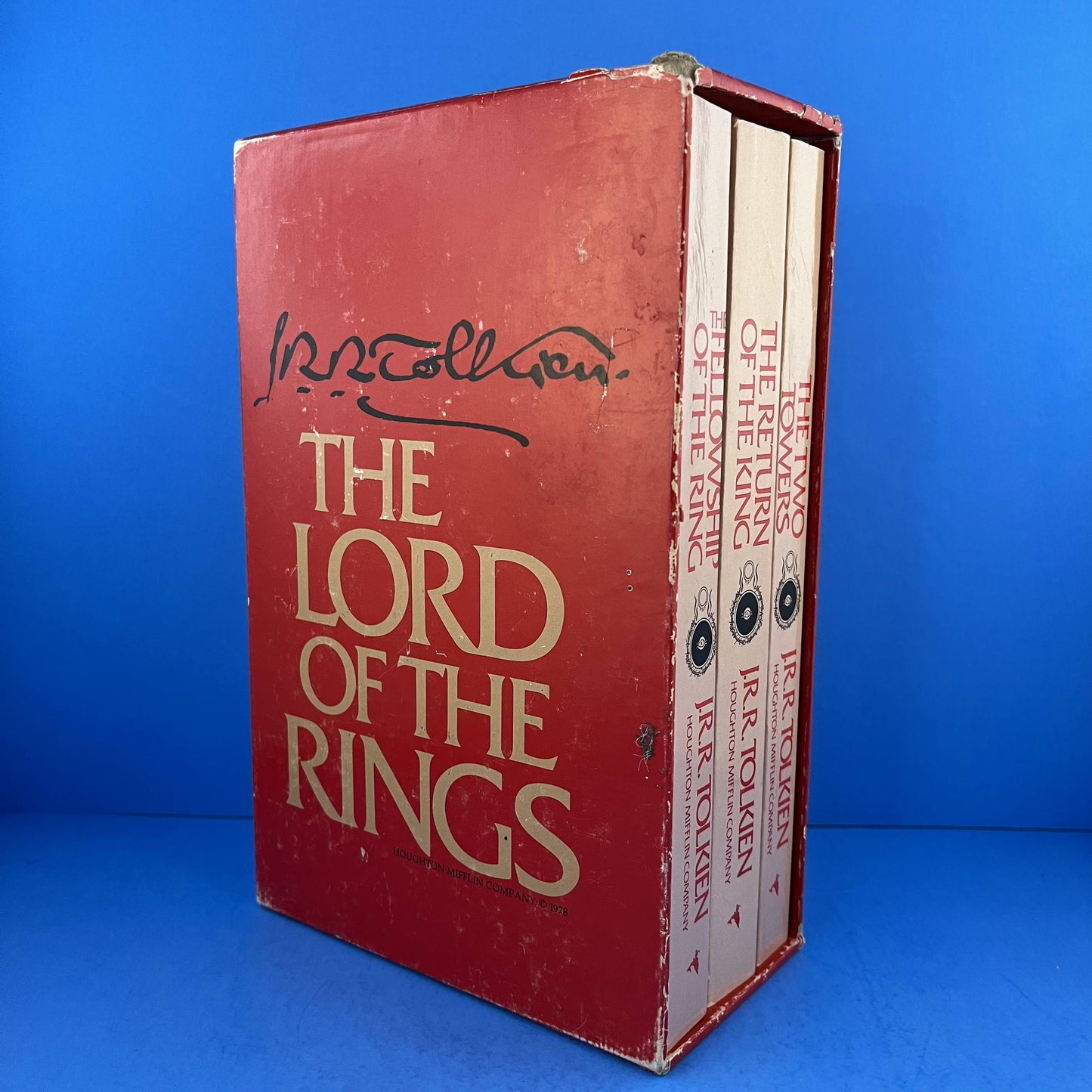 Lord of the Rings Trilogy (Set of 3)