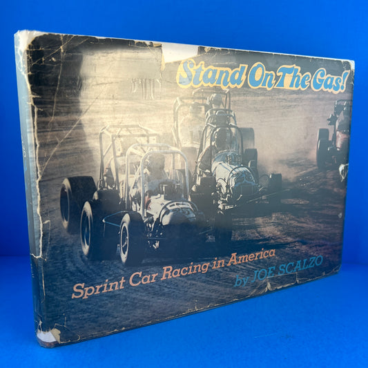Stand on the Gas! Sprint Car Racing in America