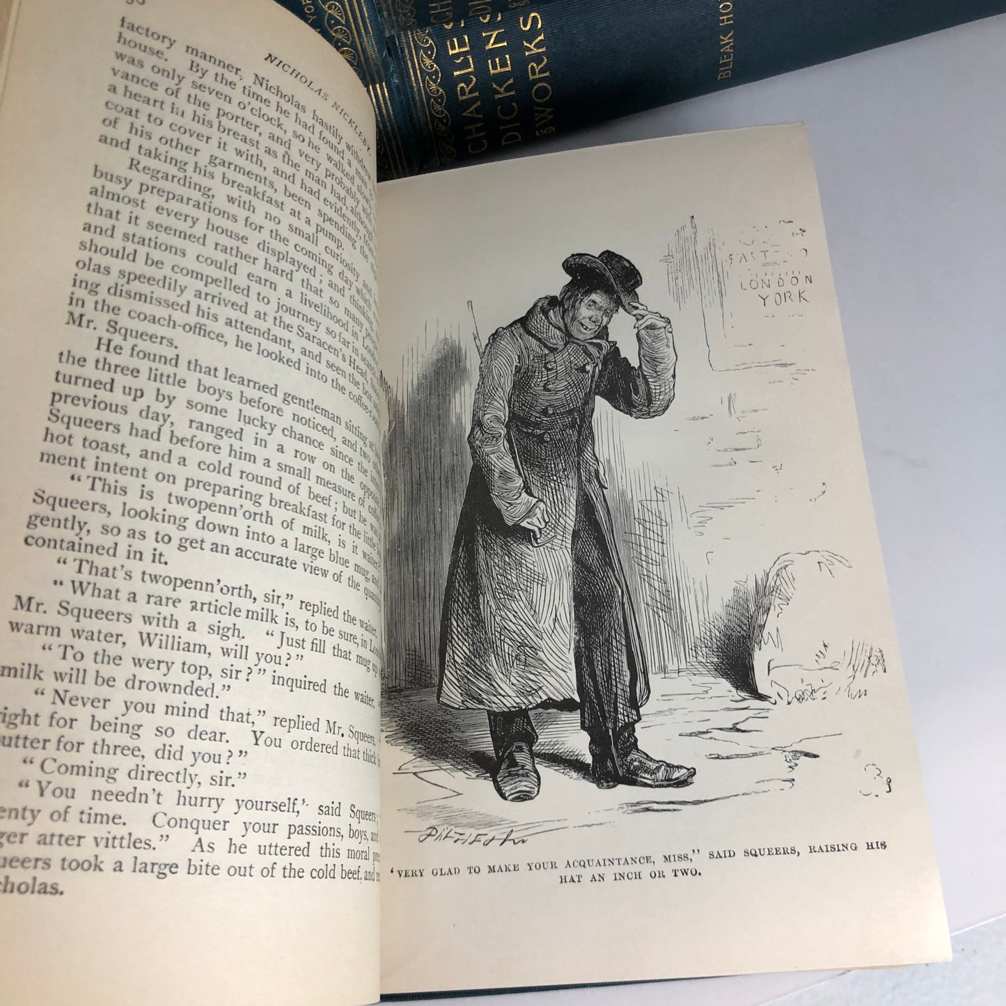 Works of Charles Dickens (11 Vol)