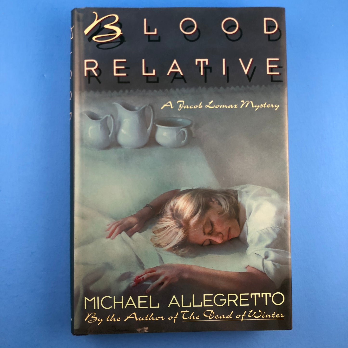 Michael Allegretto - Set of 4 Signed First Editions