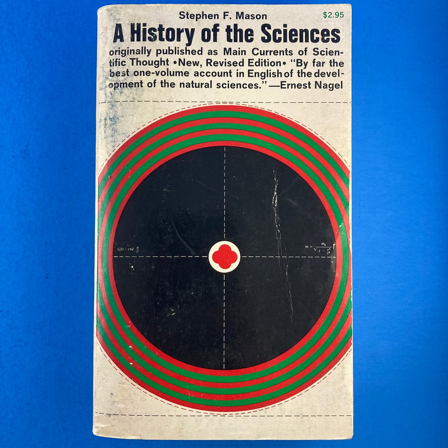 A History of the Sciences