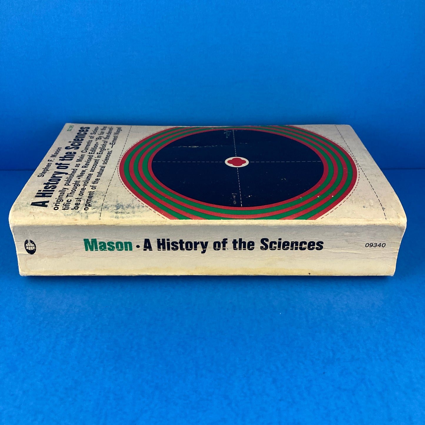 A History of the Sciences