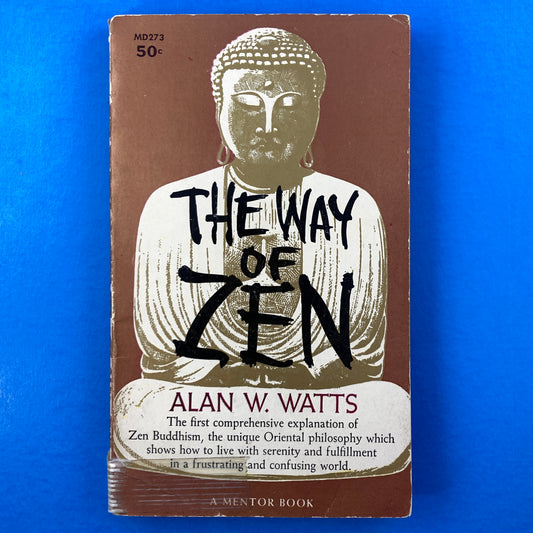 The Way of Zen