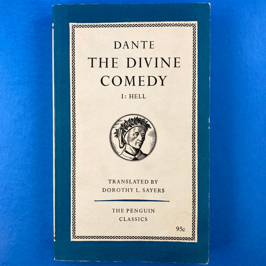 The Comedy of Dante Alighieri The Florentine, Cantica I: Hell