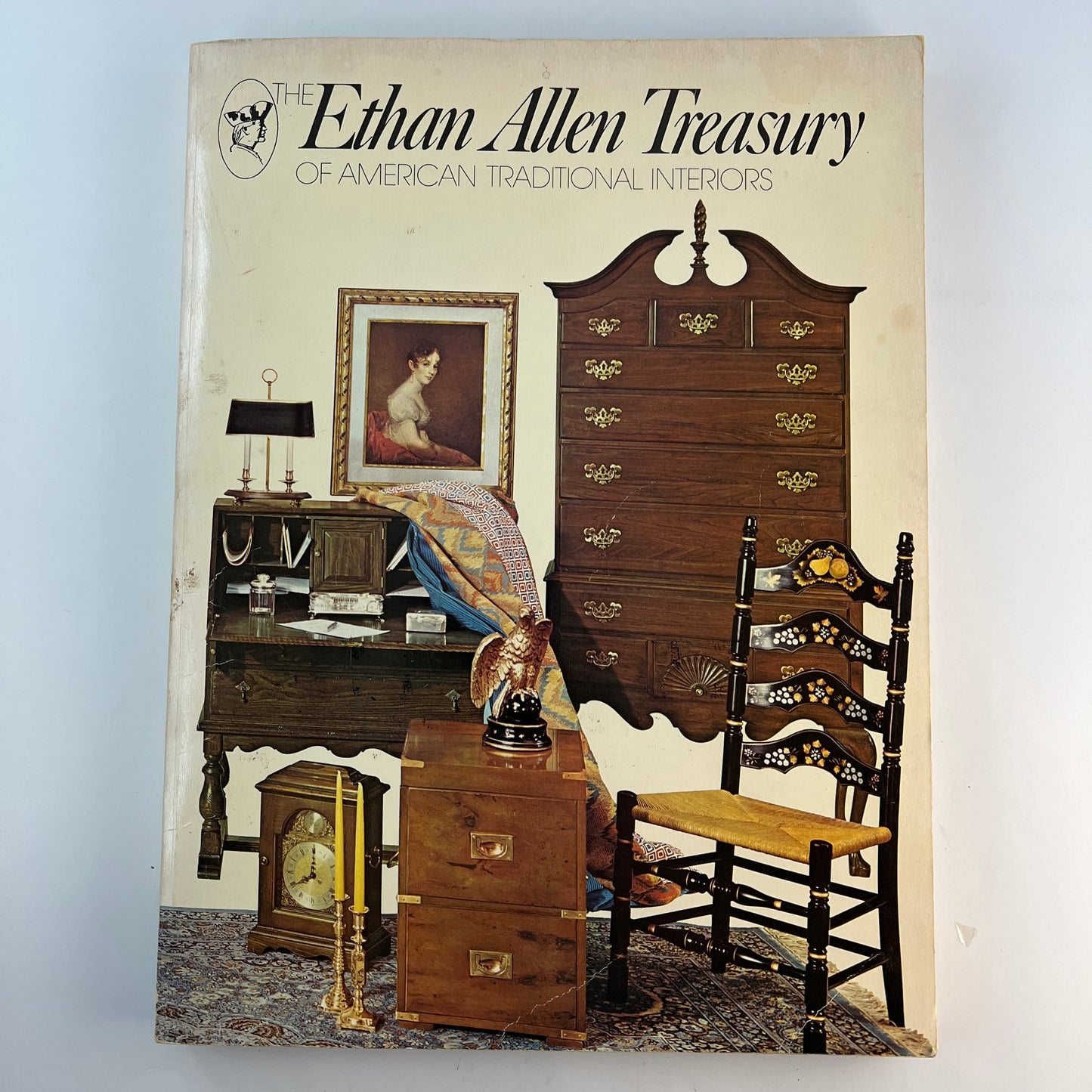 The Ethan Allen Treasury of American Traditional Interiors