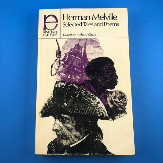 Herman Melville: Selected Tales and Poems