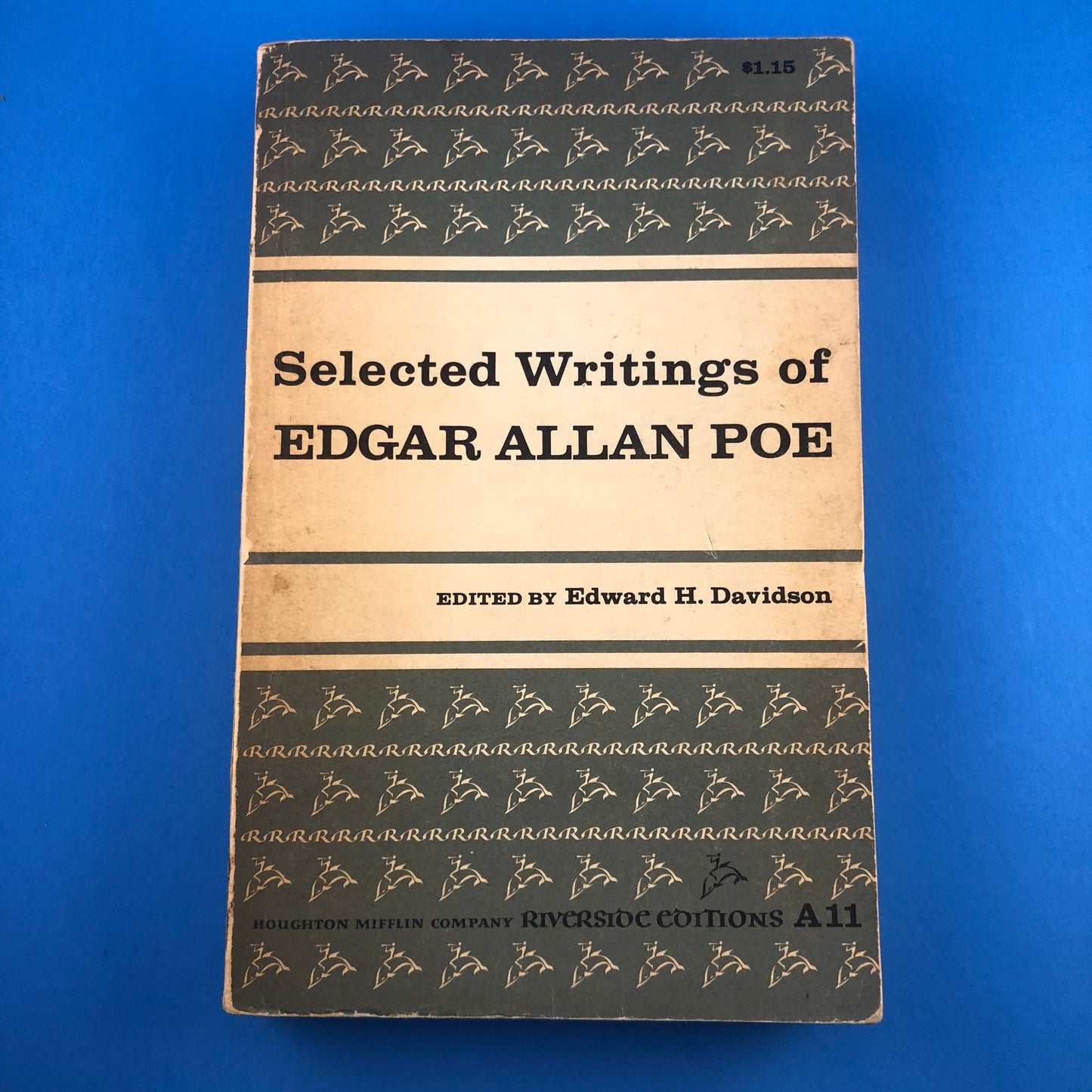 Selected Writings of Edgar Allan Poe