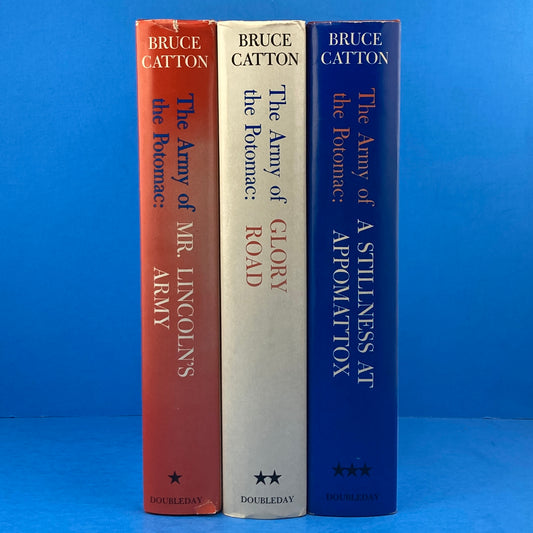The Army of the Potomac (Set of 3)