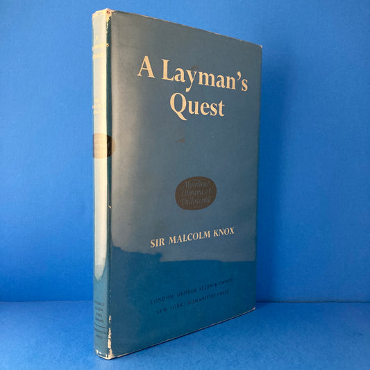 A Layman's Quest