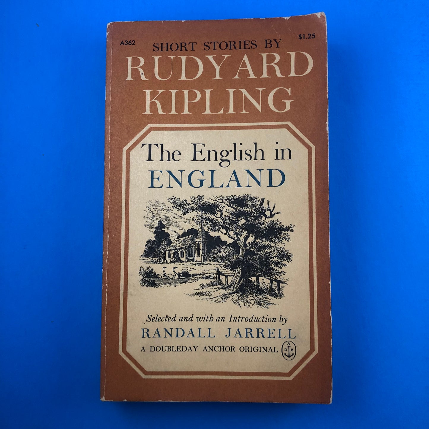 The English in England (Short Stories by Rudyard Kipling)