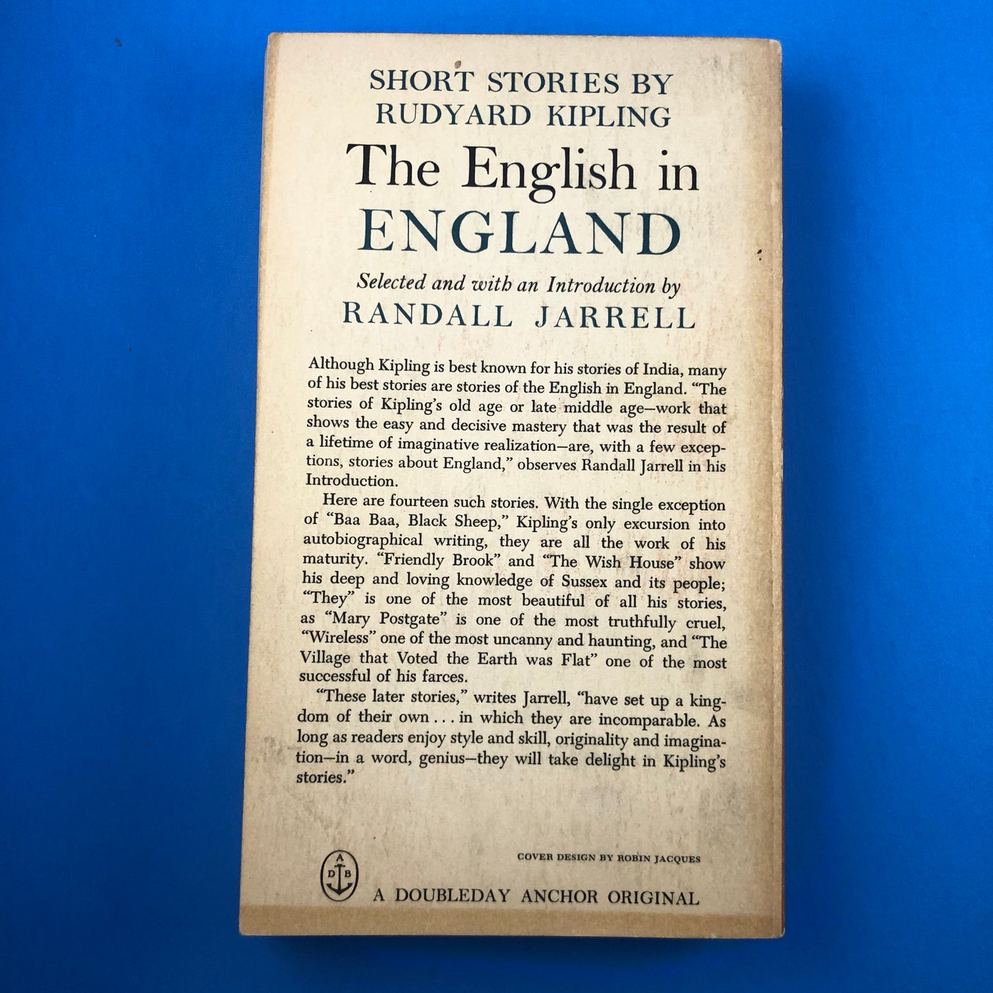 The English in England (Short Stories by Rudyard Kipling)