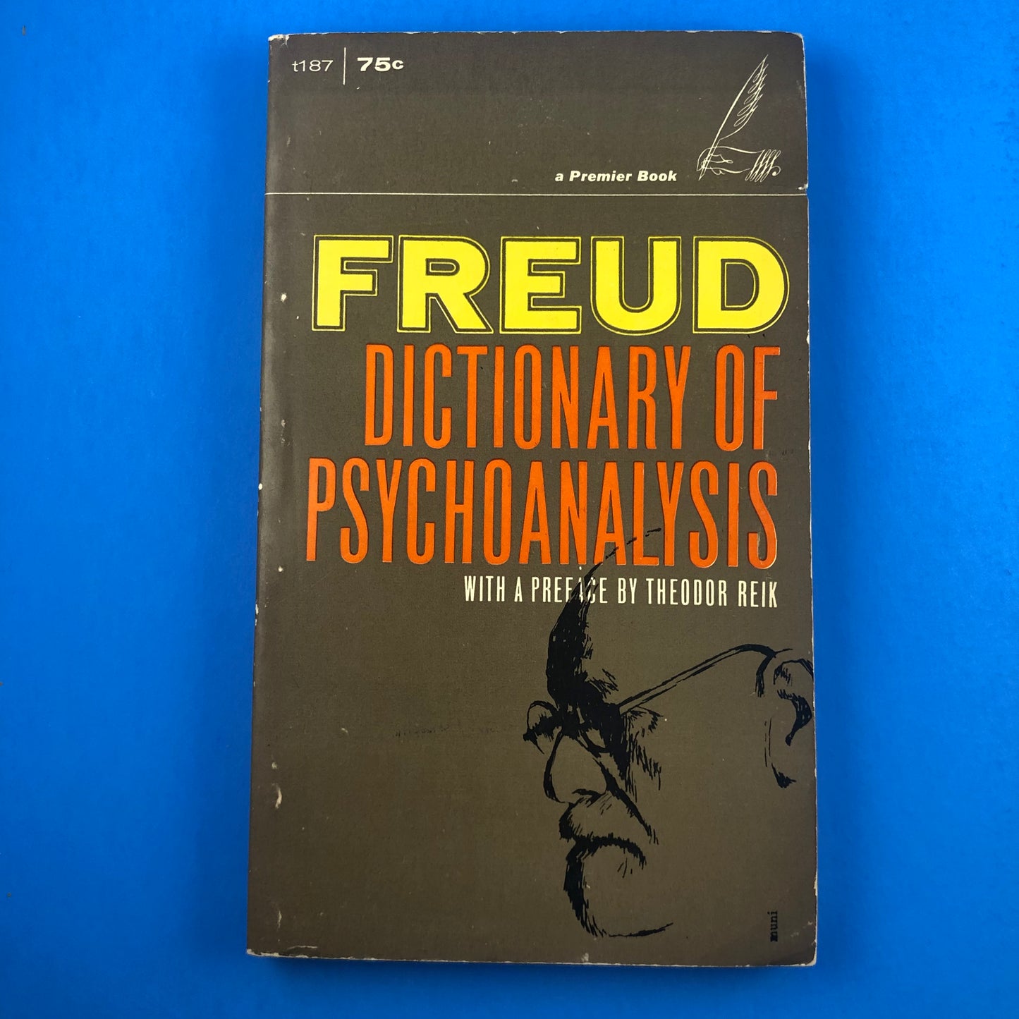 Dictionary of Psychoanalysis