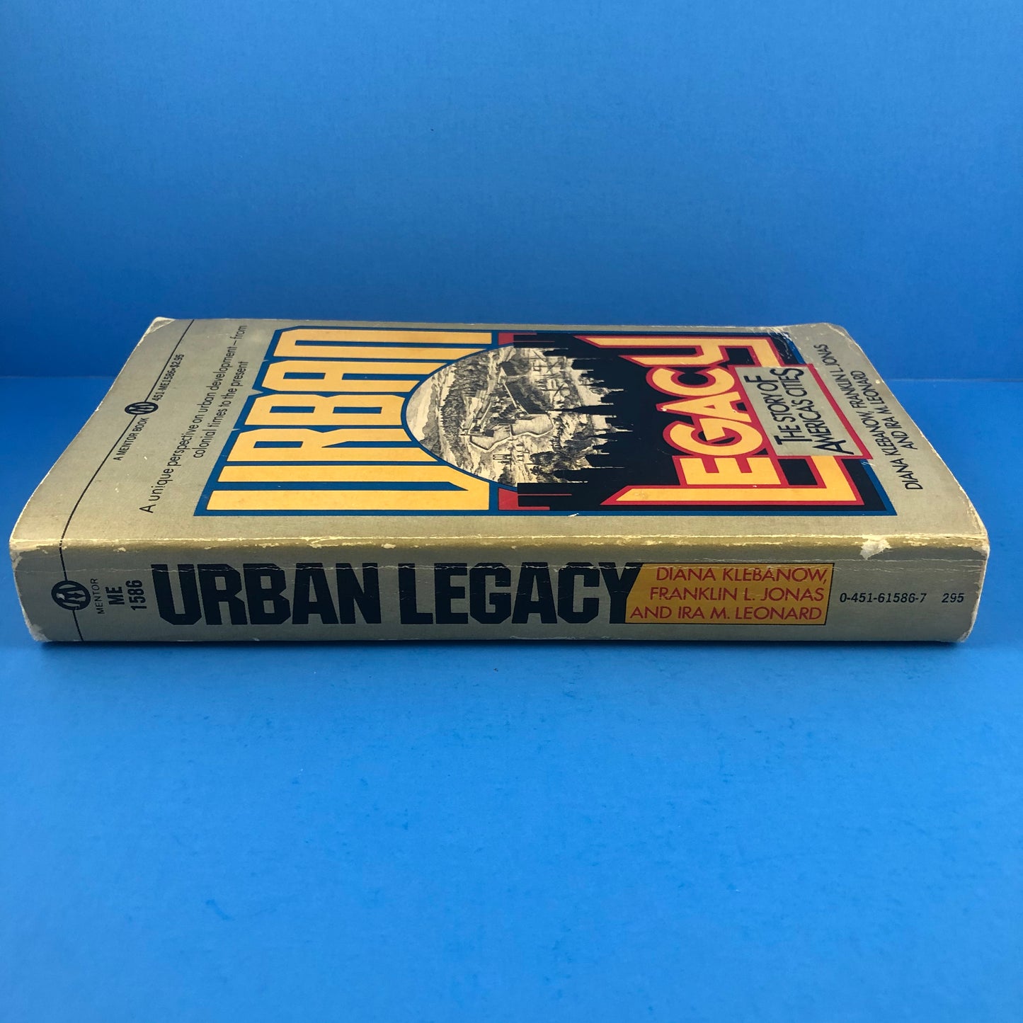 Urban Legacy: The Story of America's Cities