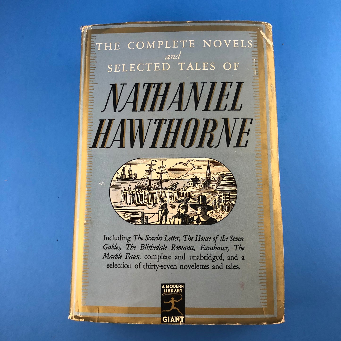The Complete Novels and Selected Tales of Nathaniel Hawthorne