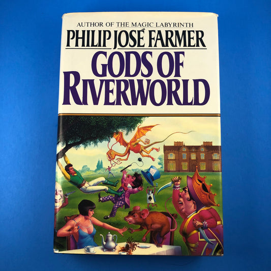 Gods of the Riverworld