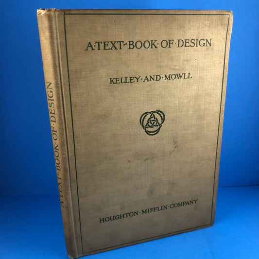A Textbook of Design