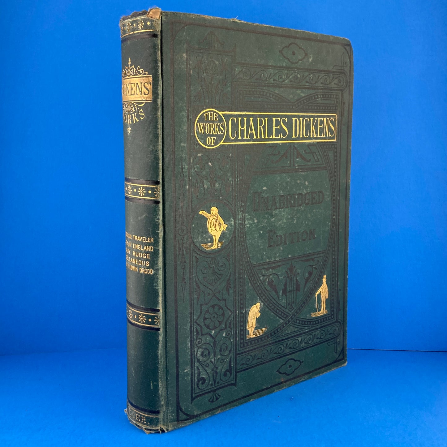 The Works of Charles Dickens (Volume 6)