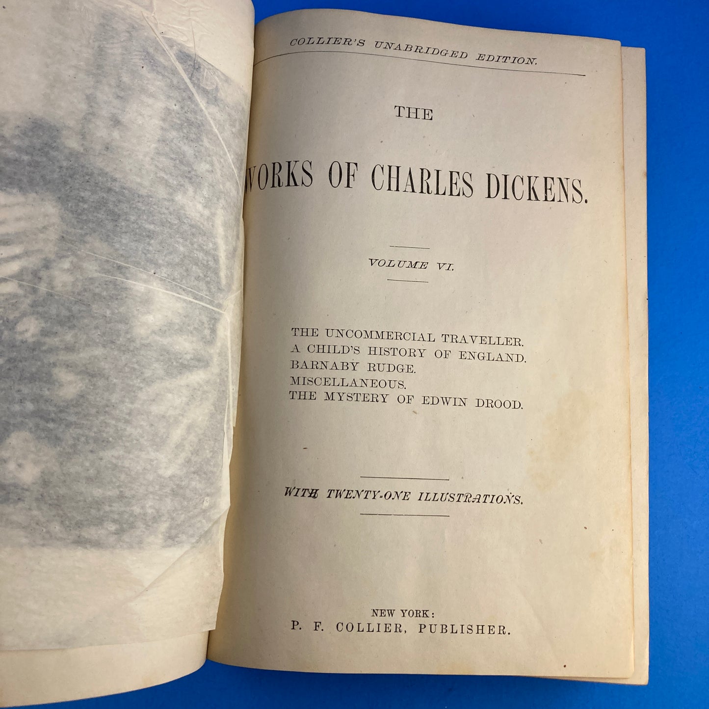 The Works of Charles Dickens (Volume 6)