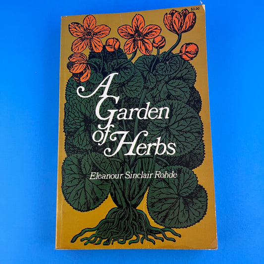 A Garden of Herbs